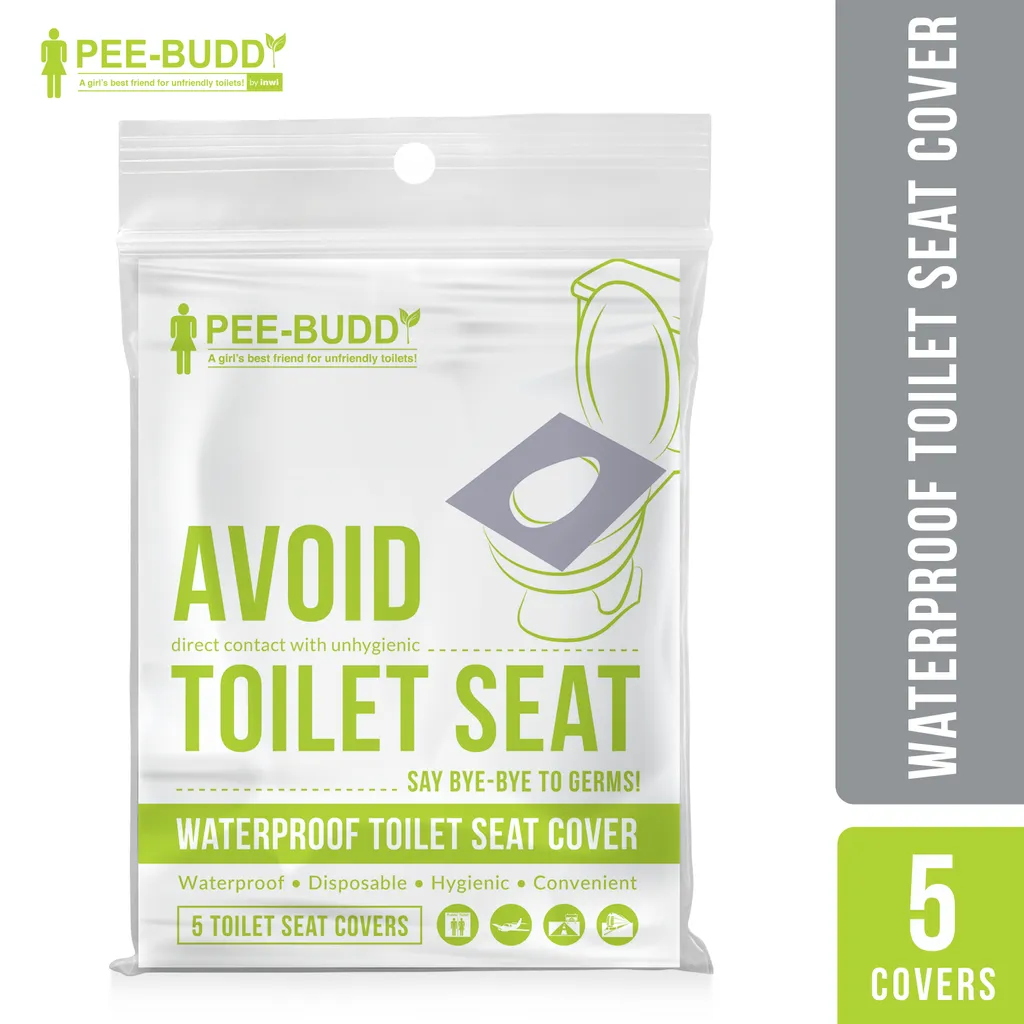 Waterproof Toilet Seat Cover Sheets