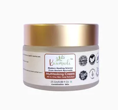Multitasking Cream with 100x washed Ghee, Combination Skin