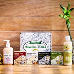 Natural Soap Gift Hamper - Medium Box