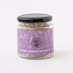 Calming Lavender Bath Salt 120 gms