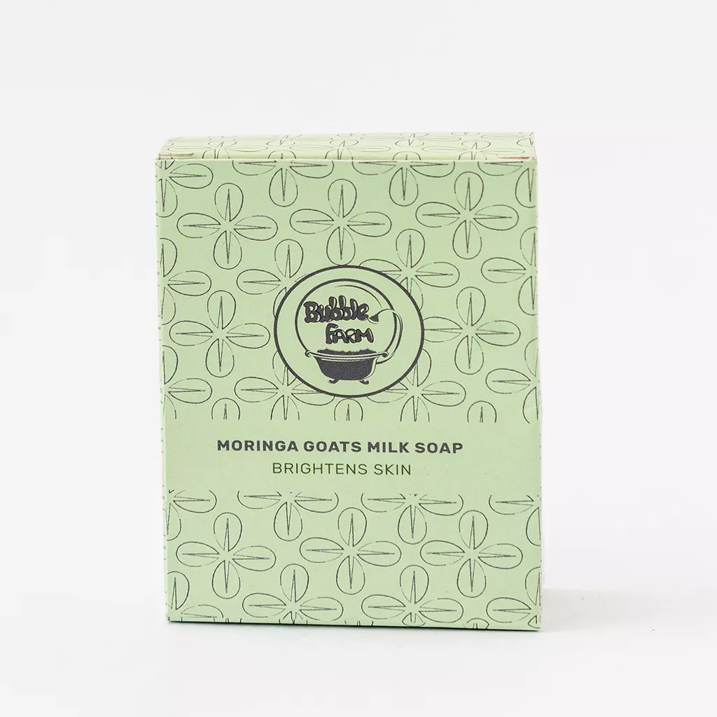 Moringa Goats Milk Soap 100 gms
