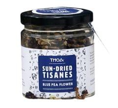 Blue Pea Flower Sun-Dried Tisanes- 15g