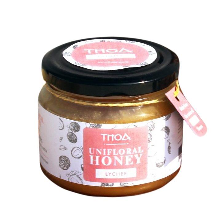 Lychee Uni-Floral Honey- 330g