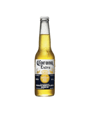 Corona Extra Beer Bottles - 355 ml