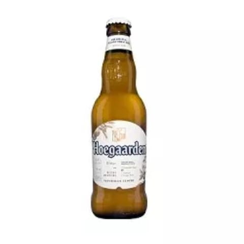 Hoegaarden White Beer - 330ml