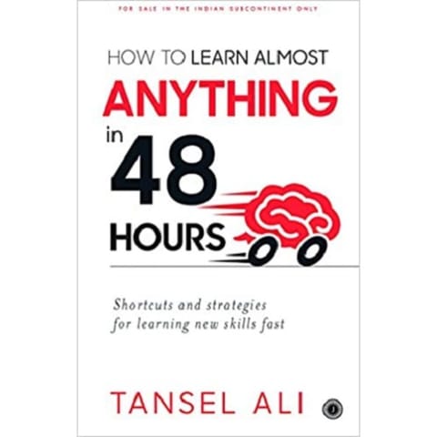 How to Learn Almost Anything in 48 Hours