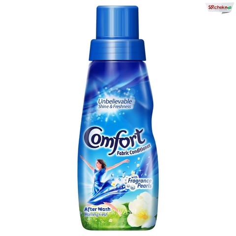 Comfort Fabric Conditioner, Blue Bottle - 220 ml
