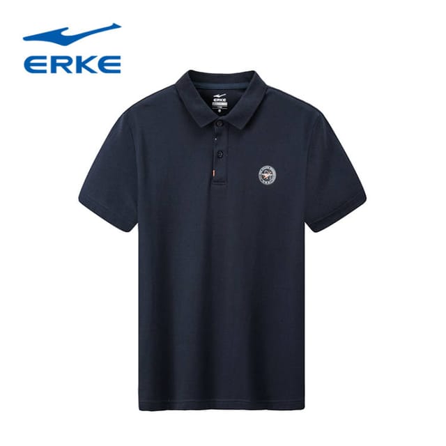 ERKE Polo T-Shirt For Men 11220292335-603