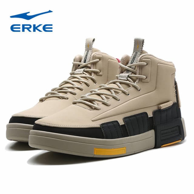 Erke Skateboard Shoes For Men 9401582-102