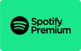 Spotify Premium 3 months