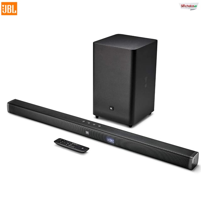 JBL Speaker Bar 2.1 (Black)