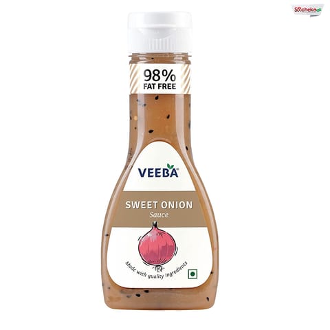 Veeba Sweet Onion Sauce