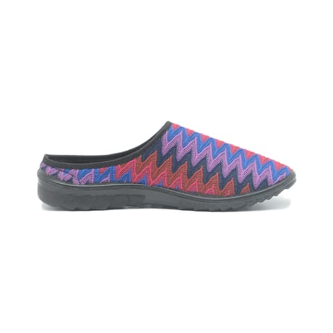 Multicolor Stylish Slip On Shoes For Women