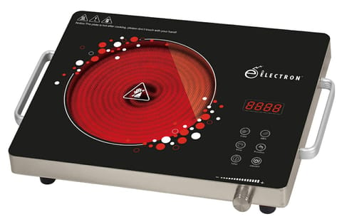 Electron Infrared Induction Stove / Cooker-2000W (New Edition)