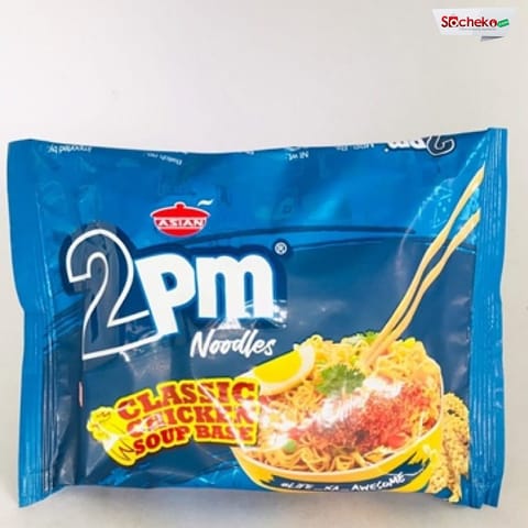 2PM Classic Noodles Chicken (2PM क्लासिक नुडल्स चिकेन) (75gm x 24pcs)