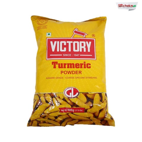 Victory Turmeric Powder(Besar) 200gm