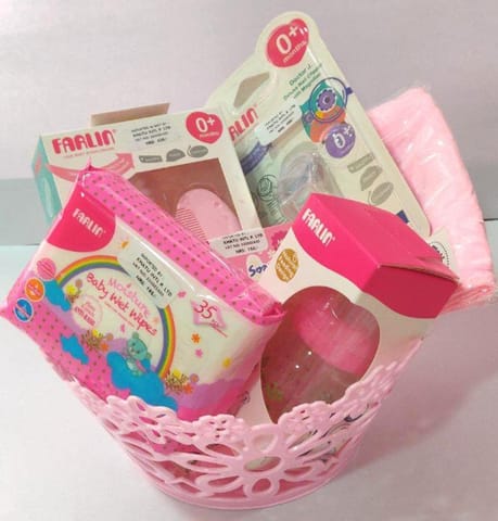 Baby Gift Basket Ds-4