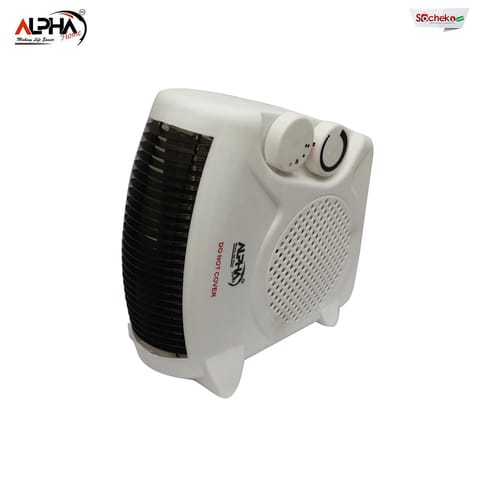 Alpha Home Electric Fan Heater AFH-1