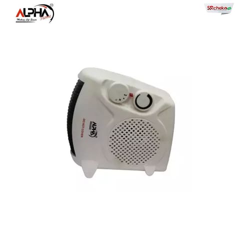 Alpha Home Electric Fan Heater AFH-2