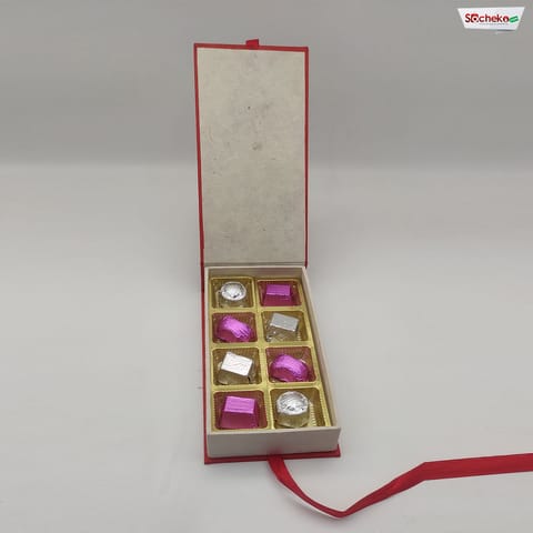 Lokta Paper Chocolate Box 8pcs