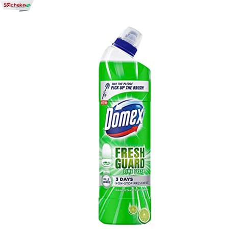 Domex Lime Fresh Toilet Cleaner - 500 ml
