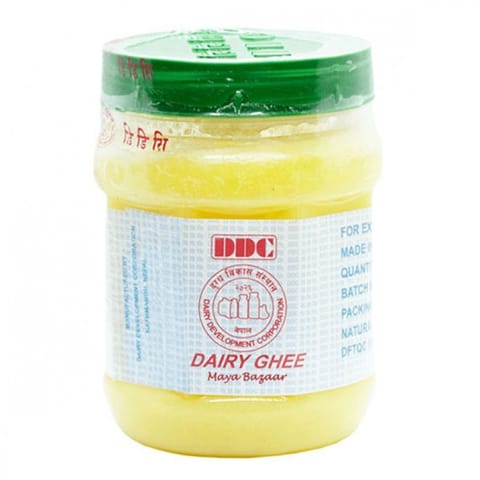 DDC Original Ghee Jar