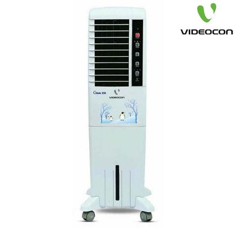 Videocon air cooler 35 ltrs