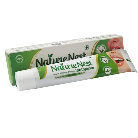 Nature Nest Tooth Paste 100gm