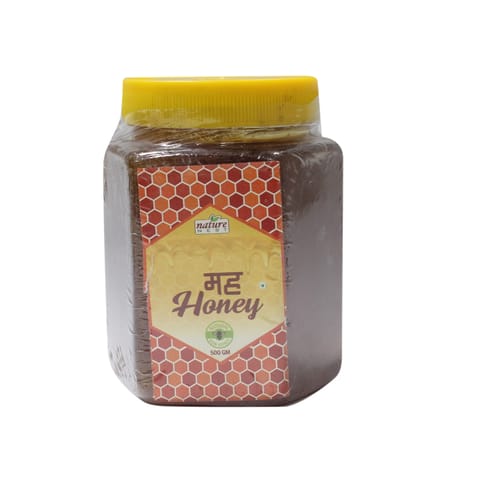 Nature Nest Raw Honey-500gm