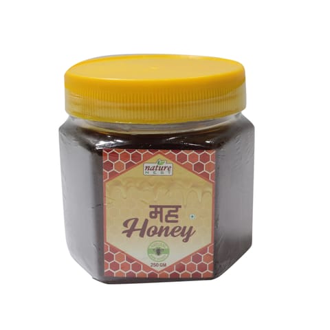 Nature Nest Raw Honey-250gm (New Year Offer)