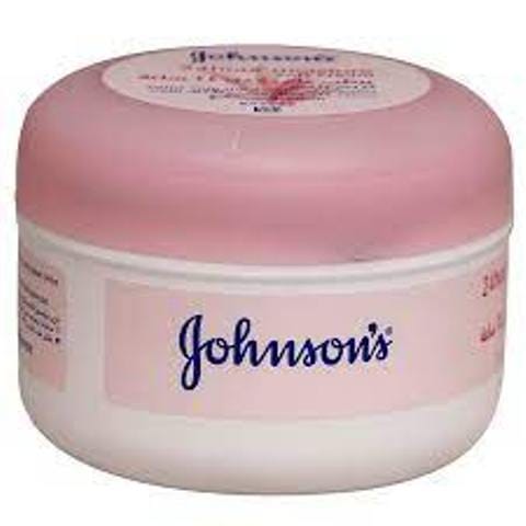 Johnson's Body Cream 24 Hour Moisture Soft Cream,200gm (New Year Offer)