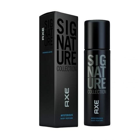 Axe discount signature perfume