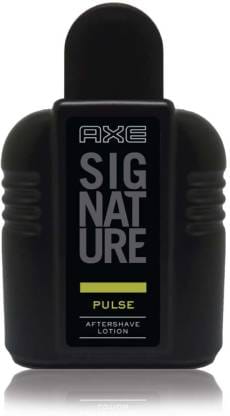 Axe Signature Pulse After Shave Lotion-50ml