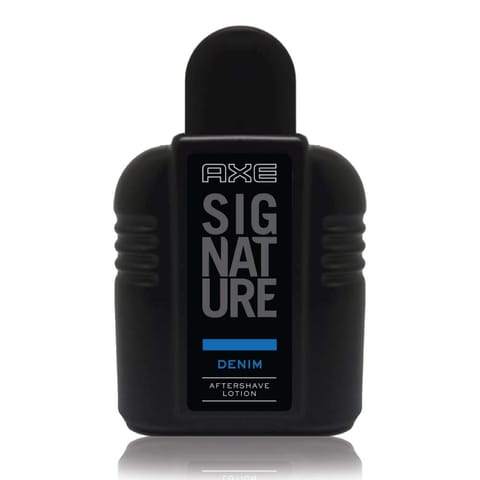Axe Signature Denim After Shave Lotion-50ml
