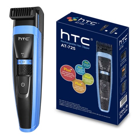 HTC AT-725 Hair Clipper