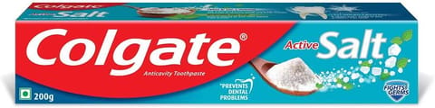 Colgate Anticavity Toothpaste - Salt