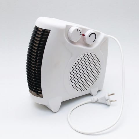 Fan Heater - 2000w