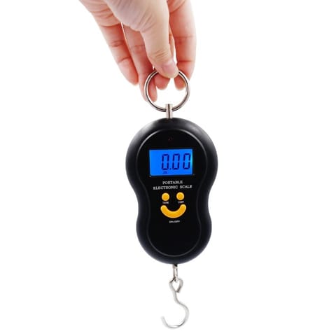 Portable Electronic Scale 50 Kg Digital Weight Scale
