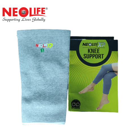 NEOLIFE Tubular Knee Support Knee Cap With Two Way Stretchable For Support During Knee Pain