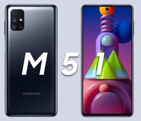 Samsung Galaxy M51 (6/128)