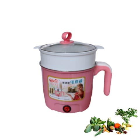 Multifunction 2 Layer Electric Steam pot