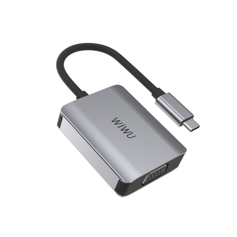 WIWU USB C HUB – ALPHA A20VH