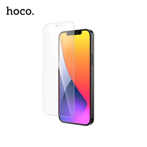 HOCO Tempered glass for iPhone12 Series – G1