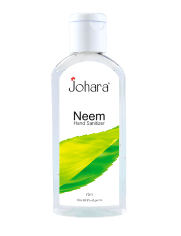 Johara® Neem Hand Sanitizer™
