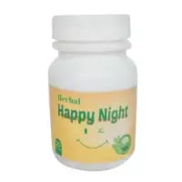 Herbal Happy Night Natural Herbs for Penis Erection