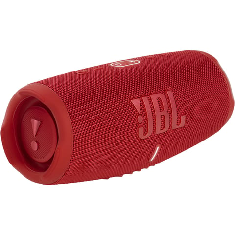 JBL CHARGE 5 - RED (Play & Charge Endlessly -20hrs Battery Backup)