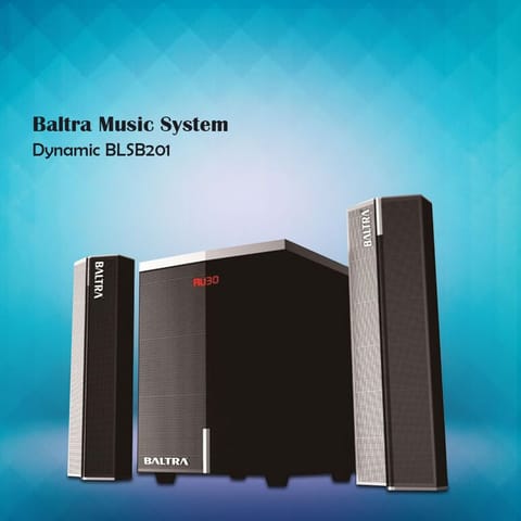 Baltra Music System Dynamic BLSB201