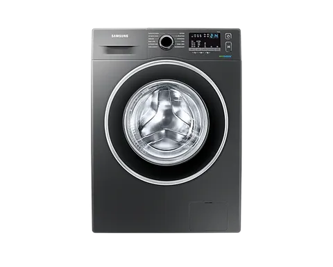 Samsung 8 Kg Washing Machine Front Loading with Eco-Bubble WW80J5410GX/TL