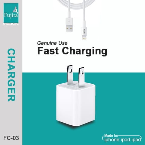 Fujita Fast Charging Iphone Charger