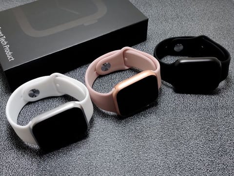 X7 Series 5 - Smart Watch